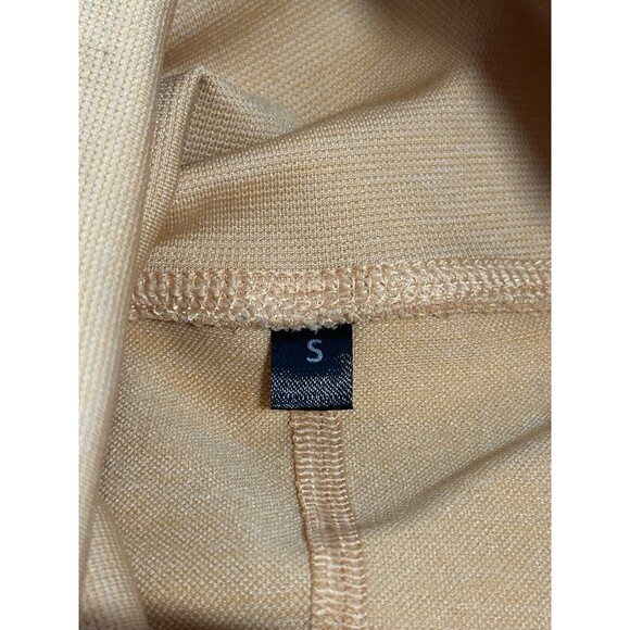 Alphalete Womens Leggings Amplify Contour Burnt Orange Size Small - Picture 6 of 7